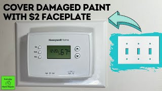 How To Install A Honeywell Thermostat RTH2300B