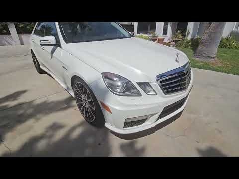 2011 Mercedes-Benz E-Class (CC-2058091) for sale in Woodland Hills, California