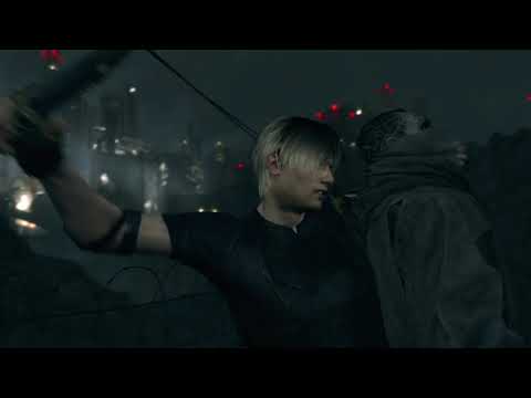 Resident Evil 4: Remake - Stealth the Wharf 2 - Professional