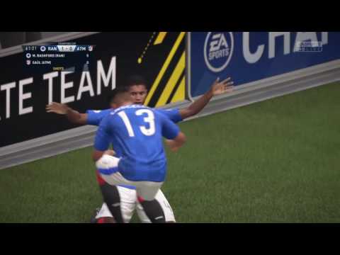 Rangers Career Mode - FIFA 17 - #9