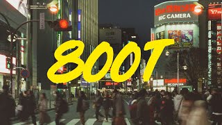Video thumbnail for Cinestill 800T and a Leica M7 In Tokyo by Film Photography Taylor
