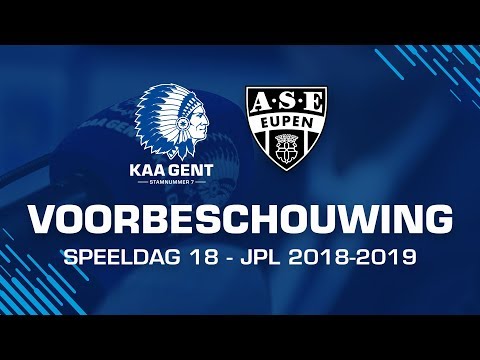 🔎Voorbeschouwing KAA GENT - Eupen