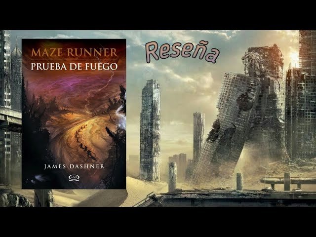 Vídeo relacionado con Prueba De Fuego/ The Scorch Trials (Maze Runner)