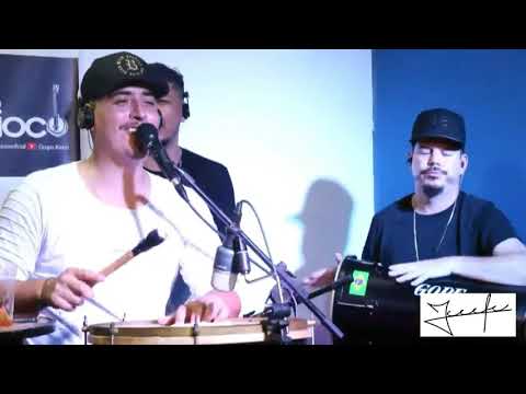 PRA QUE BRIGAR - Royce do cavaco   Live do Kioco