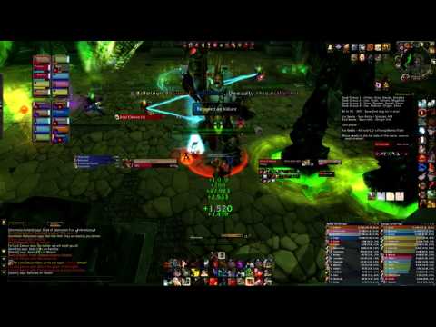 Solidarity EU VS Fel Lord Zakuun Mythic! Tank PoV!