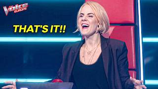 Knut's "Chess" Performance Deserves To Be Heard Worldwide | The Voice Europe