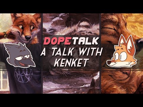 Kenket - DOPETALK INTERVIEW