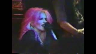 45 Grave - Live - 1989