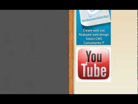 Meniul-Zilei.ro - tutoriale youtube