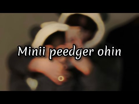 Zaya - Minii peedger ohin 🐻💖❤️