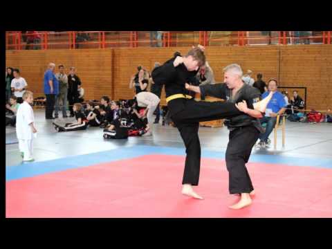 Sef Defense   All Style Karate