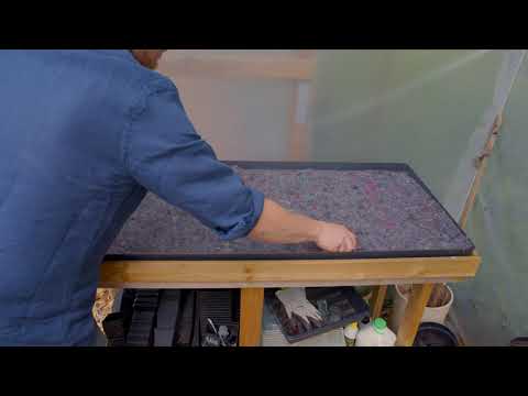 1 1 cc bricka bevattning stor