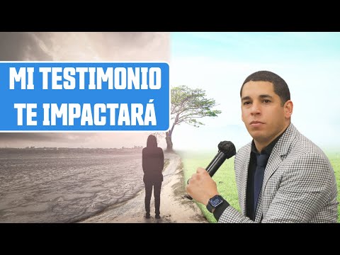 Mi Testimonio Impactará Tu Vida En Medio De La Dificultad | William Ortiz