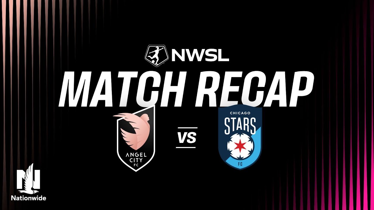 Angel City vs Chicago Stars Highlights