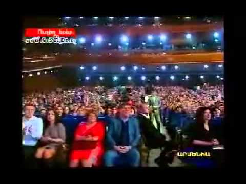 Ташир 2011  2 ая половина концерта