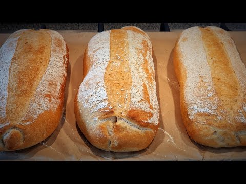 Secret to Authentic Cuban Bread - The Perfect Sourdough Recipe!