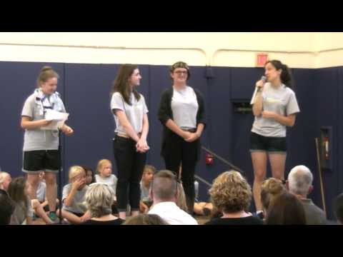 Laura CYT Camp All Aboard 2015