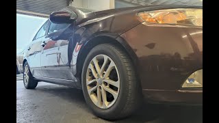 2011 Kia Forte P200A