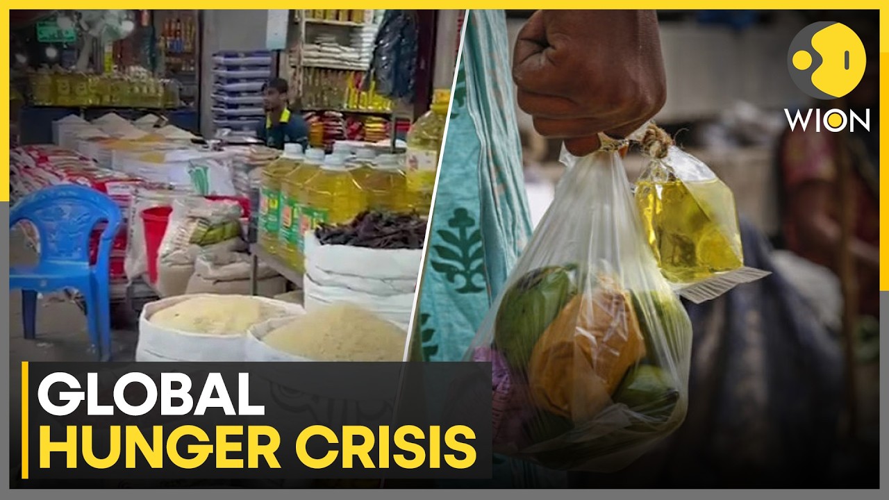 Dhaka Reports Deterioration In Food Security Conditions | WION News