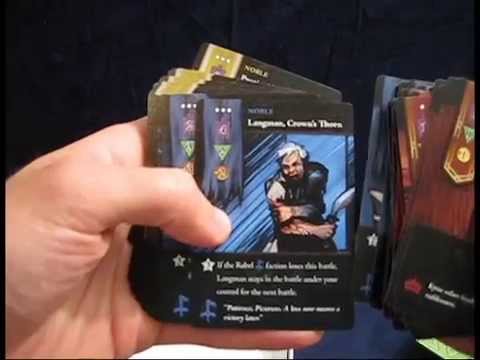 Shadow Throne Unboxing