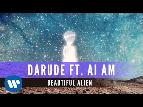 Darude - Beautiful Alien feat. AI AM (Official Video)