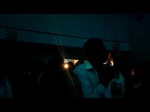 Voice of power, at iringa central church, the night of pizzicato the gospal tune.