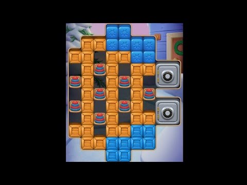 TOON BLAST level 6144