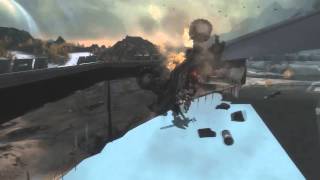 Just Keep It Steady (Halo: Reach)