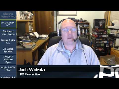 PC Perspective Podcast 320 - 10/02/14