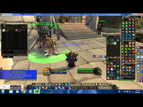 WoW MoP PTR Patch 5.4: New PvP Mounts! Vicious Saddle! (Alliance)