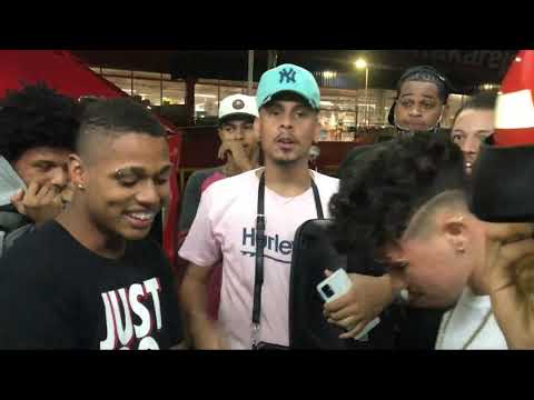 (NÍVEL ABSURDO💥) Japa x RV - Edição TRAP E FUNK - SEMI - Edição 138°.