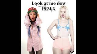 DJ PURPL3   Look at me now   Chris Brown remix by Iggy Azalea &amp; Snow tha product