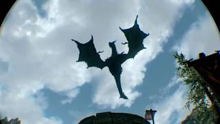 Again! - Skyrim VR Live #1