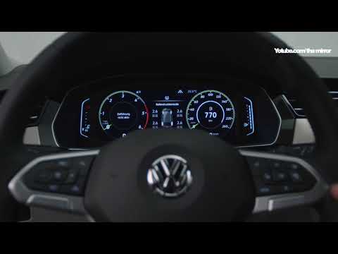 2019 Volkswagen Passat Alltrack - Estate And SUV Crossover