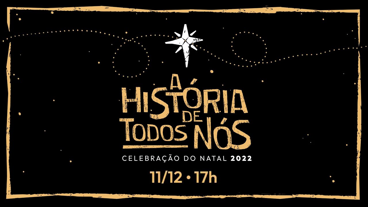 A história de todos nós