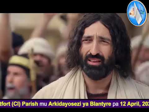 LACHISANU LAMULUNGU WA 5 WA LENT (33/40) FR INNOCENT MLONGOTI DP