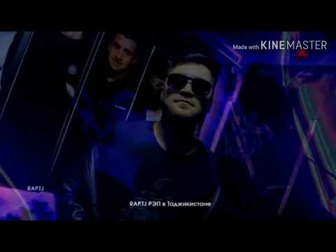 Легенда Таджикского репа ABADA aka HARRY RAY