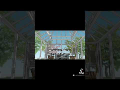 Build dream house#house#dreamhouse#custom#sunroom#greenhouse#glasshouse#conservatory#wintergarden