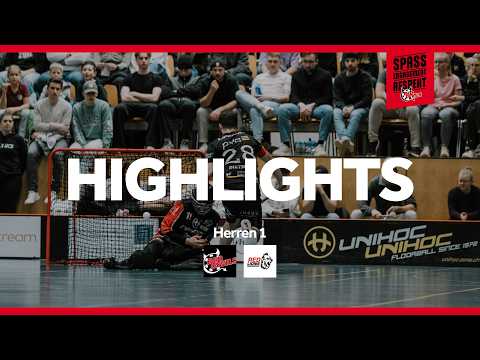herren 1. liga playoffs: red devils vs. red lions frauenfeld (9:2), 22.2.2026 | highlights