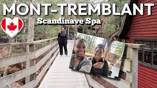 SCANDINAVE SPA MONT-TREMBLANT | Could This Be the Best Spa in the Worl