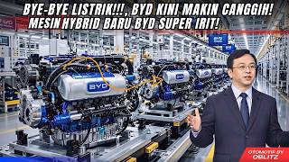 Download lagu MESIN HYBRID BARU BYD MENGEJUTKAN TOYOTA, TATA & TESLA – INDUSTRI EV AKAN SEGERA BERUBAH SELAMANYA! mp3
