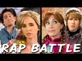 RAPUNZEL Vs ANNA Princess Rap Battle Eliza Dushku James Maslow Tom Lenk Whitney Avalon Explicit