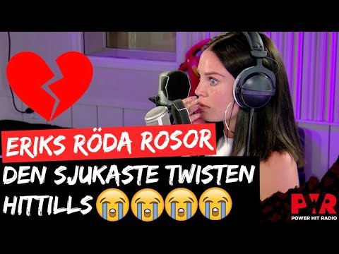 POWERS RÖDA ROSOR - DET VÄRSTA BEVISET