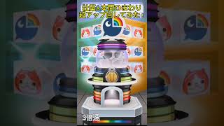 社築＆本間ひまわり超アップ回してみた！＃妖怪ウォッチぷにぷに＃ぷにぷに＃にじさんじ＃にじさんじコラボ＃コラボ＃社築＃本間ひまわり＃ガシャ＃ガチャ＃shorts