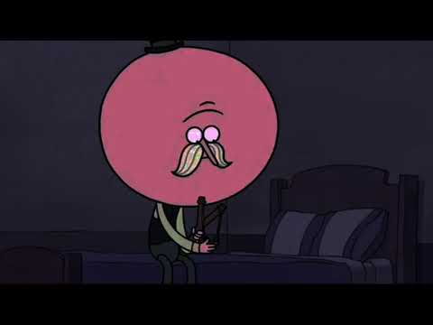 Muscle Man versus the void