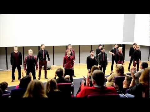 Living for the Big City - Hard-Fi & Cee Lo Green (Semi-Toned) VFUK 2013