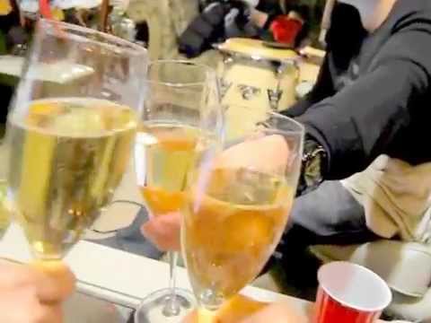 New Year Countdown 2014  Nides,Lu & Allan