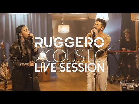 Dos Extraños - Ruggero feat Emilia | Acoustic Live Session