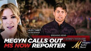 Megyn CALLS OUT MSNOW Reporter Trashing "Influencers" Covering Nancy Guthrie Case Bringing Attention