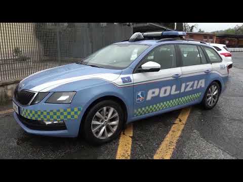 Camionista accoltella un collega in un'area di servizio, la Polizia lo immobilizza con il Taser